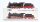 Piko H0 5/6317 Dampflok mit Tender BR 55 3763 DB Gleichstrom