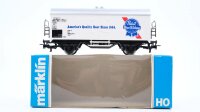 Märklin H0 4569 Bierwagen PABST (Kühlwagen)  Ichqrs 377 der DB
