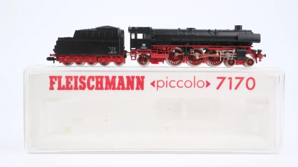 Fleischmann N 7170 Dampflok BR 011 066-8 DB Gleichstrom