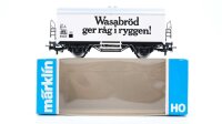 Märklin H0 4566 Kühlwagen WASABRÖD  Lgs...