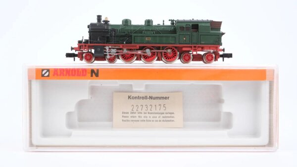 Arnold N 2273 Dampflok T18 8411 K.P.E.V. Gleichstrom