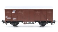 Märklin H0 4407 Gedeckter Güterwagen  Gs der ÖBB