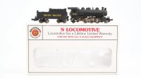 Bachmann N 51551 US-Dampflok mit Tender 1836 UNION PACIFIC