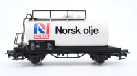 Märklin H0 4560 Mineralöl-Kesselwagen NOROL  Uh...