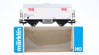 Märklin H0 4535 Kühlwagen BELL  Wagen der SBB