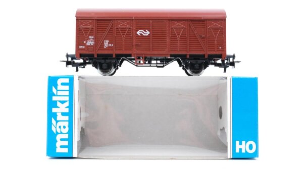 Märklin H0 4402 Gedeckter Güterwagen  Gs 142 der NS