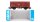 Märklin H0 4402 Gedeckter Güterwagen  Gs 142 der NS