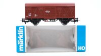 Märklin H0 4402 Gedeckter Güterwagen  Gs 142...