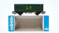 Märklin H0 4491 Gedeckter Güterwagen...