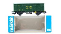 Märklin H0 4491 Gedeckter Güterwagen...