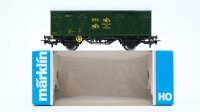 Märklin H0 4491 Gedeckter Güterwagen...