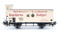 Märklin H0 4677 Kühlwagen mit Bremserhaus...