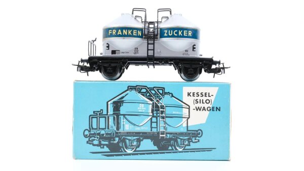 Märklin H0 4658 Silowagen (Franken Zucker)  Kds der DB