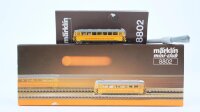 Märklin Z 8802 Schienenreinigungswagen DB