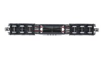 Märklin H0 4617 Tiefladewagen mit Transformator (Energie-Versorgung Schwaben AG) SST 53  St 52 der DB