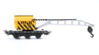 Märklin H0 4671 Bahndienstwagen Typ Krupp-Ardelt der DB