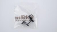 Märklin H0 4671 Bahndienstwagen Typ Krupp-Ardelt der DB