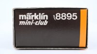 Märklin Z 8895 Dampflok BR 74 701 DB (vermutlich verharzt)