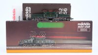 Märklin Z 8895 Dampflok BR 74 701 DB (vermutlich verharzt)