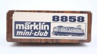 Märklin Z 8858 Elektrische Lokomotive BR 151 104-7 DB