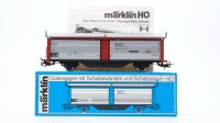Märklin H0 4633 Güterwagen mit...