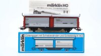 Märklin H0 4633 Güterwagen mit...
