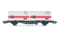 Märklin H0 4664 Containerwagen DB