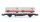Märklin H0 4664 Containerwagen DB