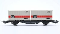 Märklin H0 4664 Containerwagen DB