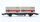 Märklin H0 4664 Containerwagen DB