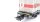 Märklin H0 4664 Containerwagen DB