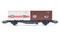 Märklin H0 4664 Containerwagen TFG DB