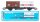 Märklin H0 4664 Containerwagen TFG DB