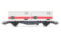 Märklin H0 4664 Containerwagen Deutsche Bundesbahn DB