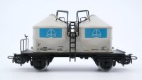 Märklin H0 4661 Silowagen Quarzwerke DB