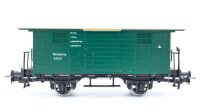 Märklin H0 4685 Gedeckter Güterwagen Ni der K.W.St.E.
