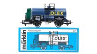 Märklin H0 4675 Kesselwagen "OLEX"...
