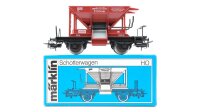Märklin H0 4610 Schotterwagen (Bahndienstwagen)...