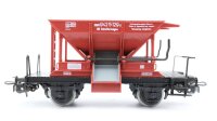 Märklin H0 4610 Schotterwagen (Bahndienstwagen)...