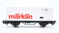 Märklin H0 4481 Containerwagen Märklin DB