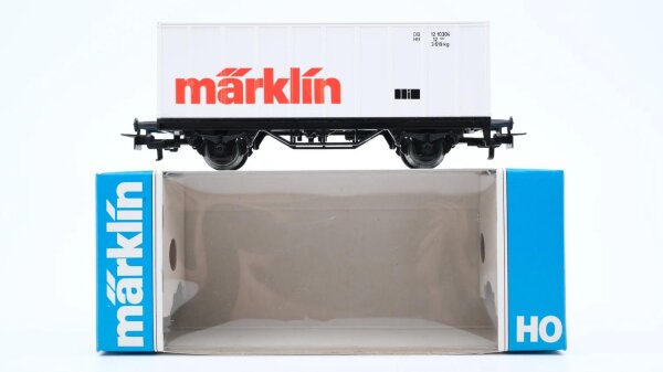 Märklin H0 4481 Containerwagen Märklin DB