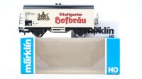 Märklin H0 4439 Bierwagen STUTTGARTER HOFBRÄU...