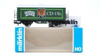 Märklin H0 4436 Bierwagen DINKELACKER...