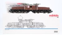 Märklin H0 3352 E-Lok BR Serie Ce 6/8 14301 SBB...