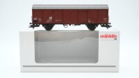 Märklin H0 00760-18 Gedeckter Güterwagen...
