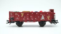 Märklin H0 48418 Offener Güterwagen mit...