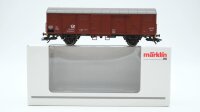 Märklin H0 00760-16 DB Güterwagen DB