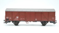 Märklin H0 00760-14 gedeckter Güterwagen Deutsche Bundespost
