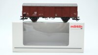 Märklin H0 00760-14 gedeckter Güterwagen...