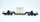 Märklin H0 4618 Tiefladewagen mit Übersee-Kiste  SST 53  St 52 der DB